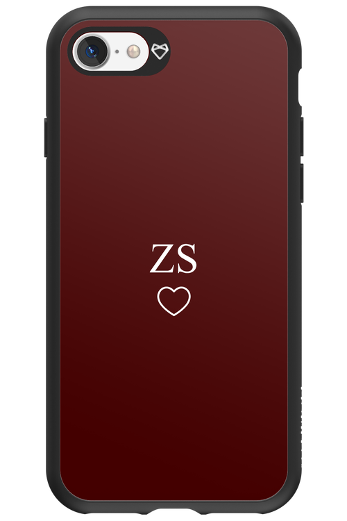 ZS Burgundia 2.0 - Apple iPhone 7