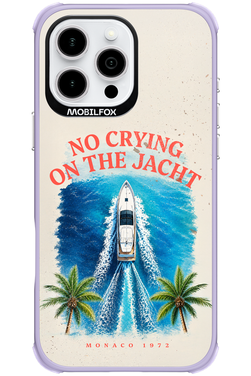 No Crying 2.0 - Apple iPhone 16 Pro Max