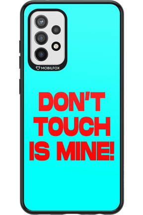 DON'T TOUCH 2.0 - Samsung Galaxy A72
