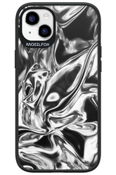 Chrome Blood 2.0 - Apple iPhone 14 Plus