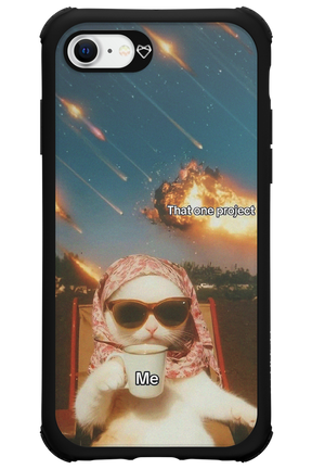 That one project - Apple iPhone SE 2020
