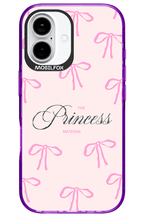 Princess Material 2.0 - Apple iPhone 16
