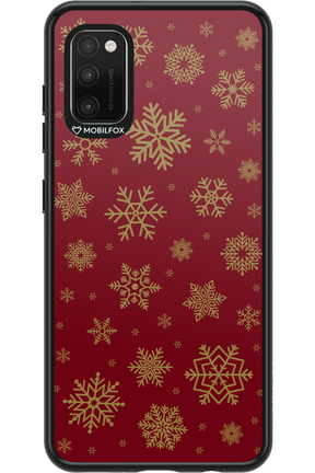 Gold Flakes - Samsung Galaxy A41