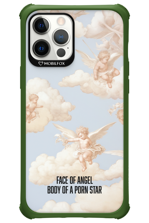 Angelface - Apple iPhone 12 Pro Max