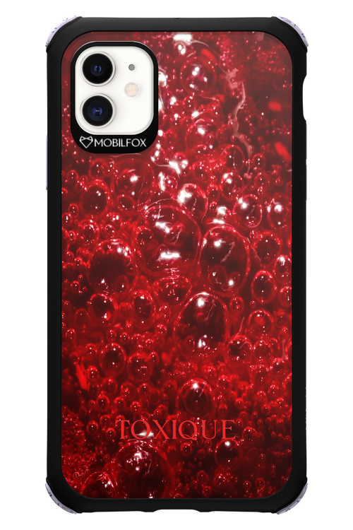 Toxique - Apple iPhone 11