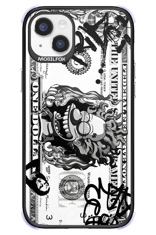CLOWN BLVCK 2.0 - Apple iPhone 14 Plus