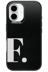 F (Off Space) 2.0 - Apple iPhone 16