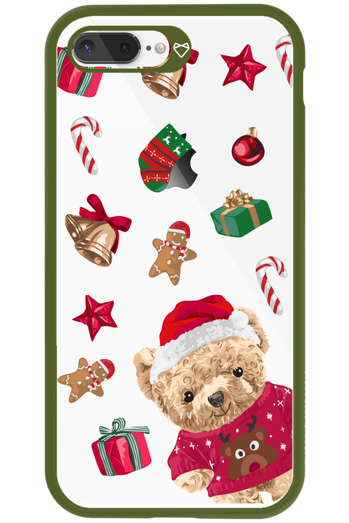 Gifts Bear - Apple iPhone 8 Plus