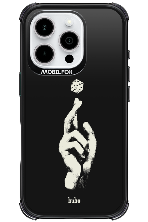 DAMNED LUCK 2.0 - Apple iPhone 16 Pro