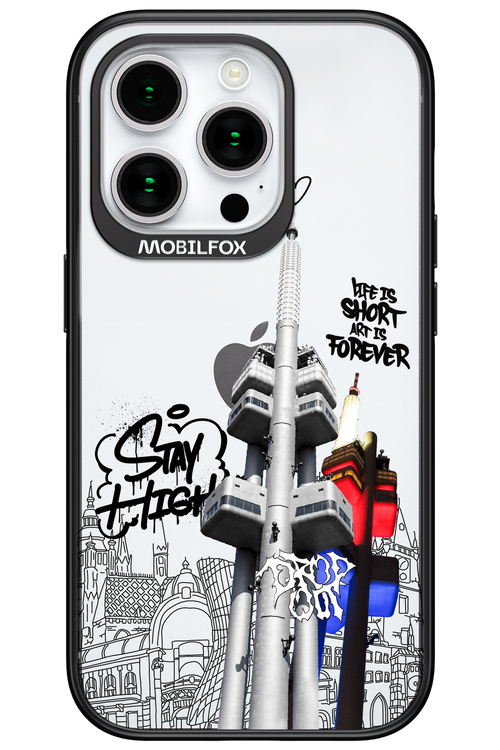 Stay Street Forever 2.0 - Apple iPhone 15 Pro
