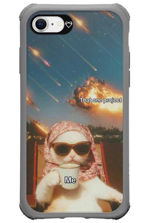 That one project - Apple iPhone 8