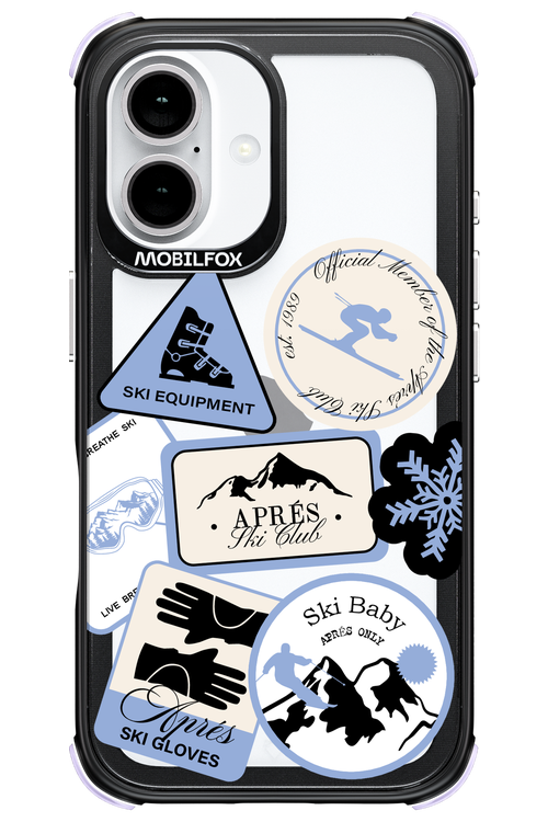 Alpine Spirit - Apple iPhone 16