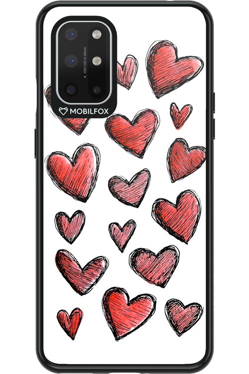 Red Love 2.0 - OnePlus 8T