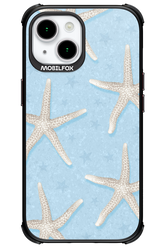 Baby Blue Sea - Apple iPhone 15