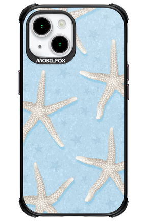 Baby Blue Sea - Apple iPhone 15