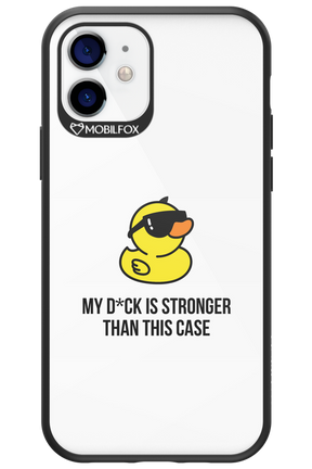 My D_ck (Transparent) 2.0 - Apple iPhone 12