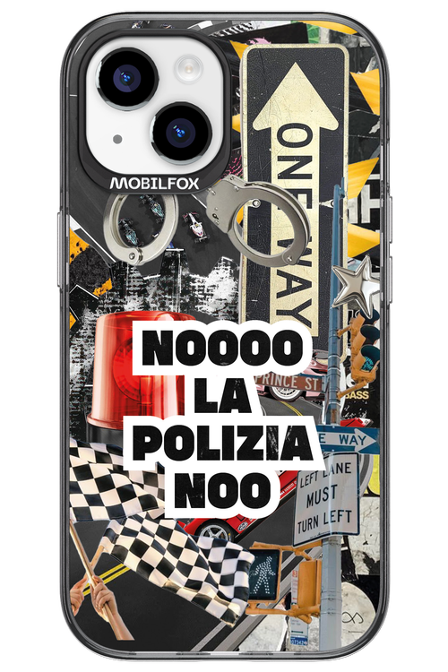 LA POLIZIA - Apple iPhone 15