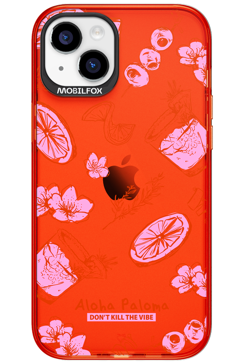 Aloha Paloma - Apple iPhone 15 Plus