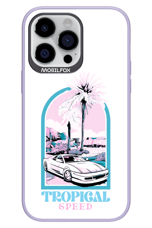 Tropical Speed - Apple iPhone 14 Pro Max
