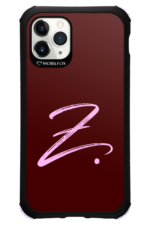 (Dark Blush) Z 2.0 - Apple iPhone 11 Pro