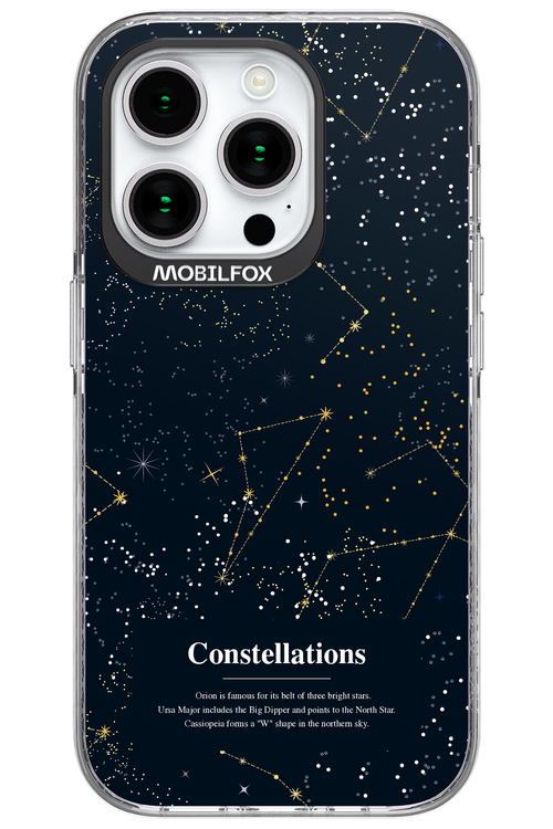 Constellations 2.0 - Apple iPhone 15 Pro