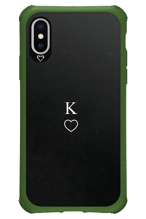 K Black 2.0 - Apple iPhone XS