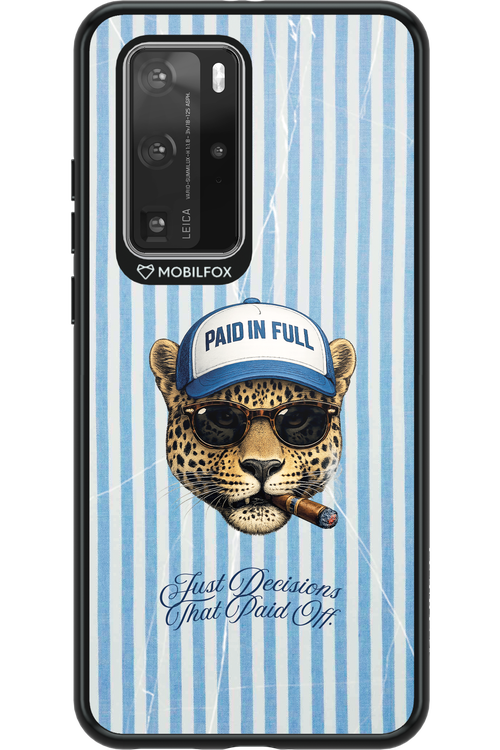 Paid in Full 2.0 - Huawei P40 Pro