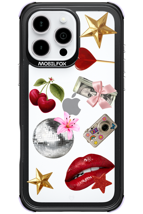 GIRL ERA 2.0 - Apple iPhone 16 Pro Max