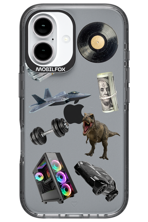 BOY ERA 2.0 - Apple iPhone 16