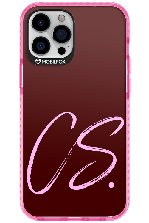 (Dark Blush) CS 2.0 - Apple iPhone 12 Pro Max