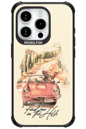 Find Me in the Hills - Apple iPhone 15 Pro