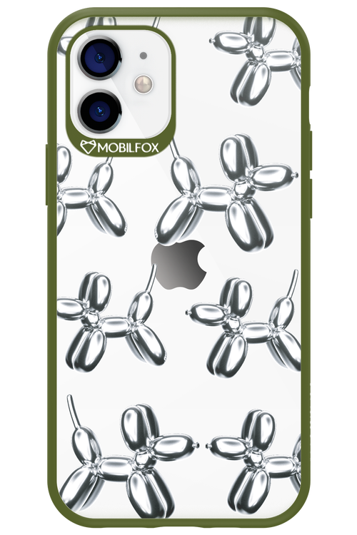 Balloon Dogs - Apple iPhone 12
