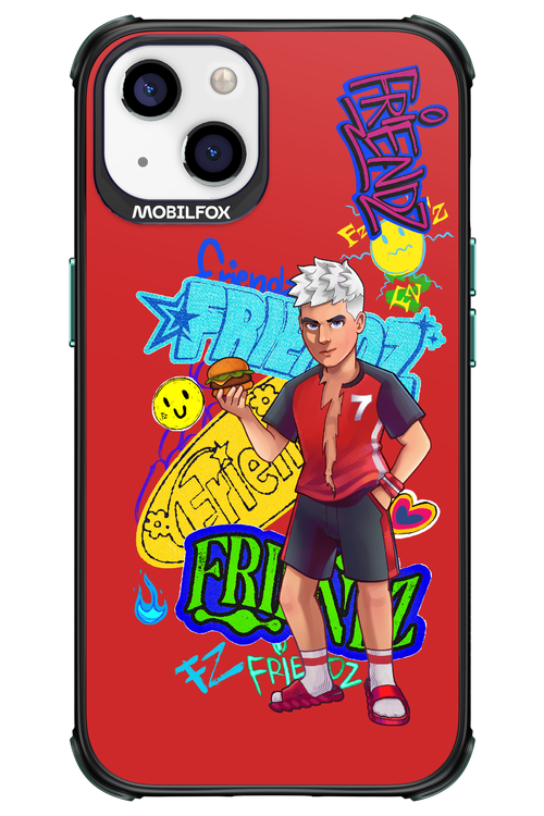 Ostry - Apple iPhone 13