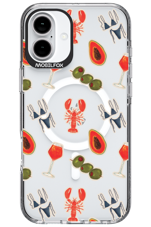 Aperitivo Dreams - Apple iPhone 16 Plus