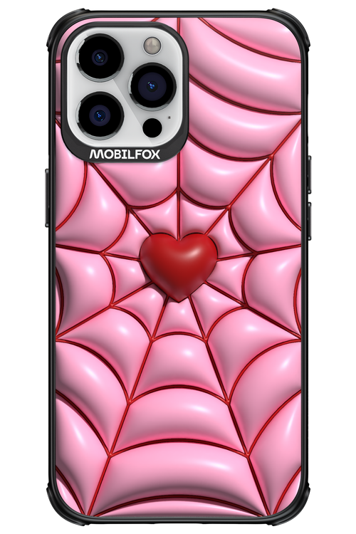 Spider Heart - Apple iPhone 13 Pro Max