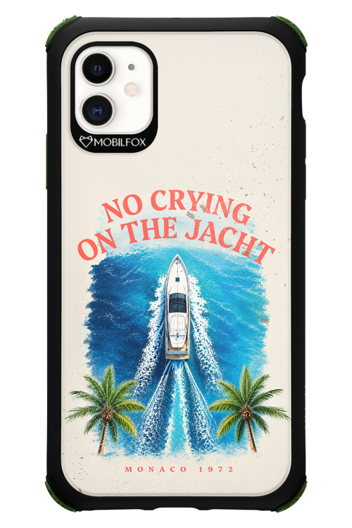 No Crying 2.0 - Apple iPhone 11