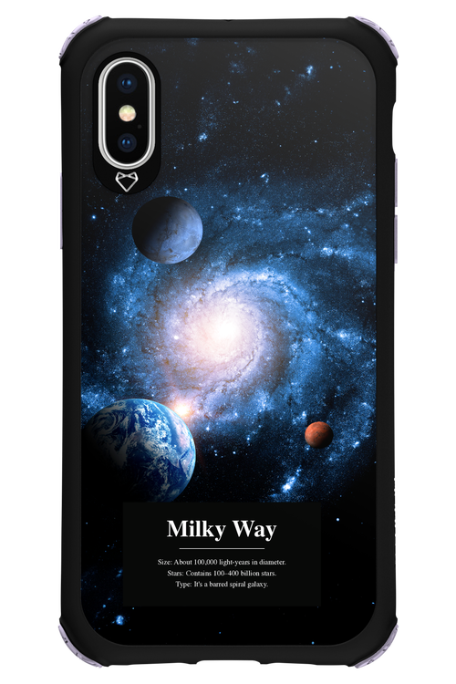 Milky Way - Apple iPhone XS