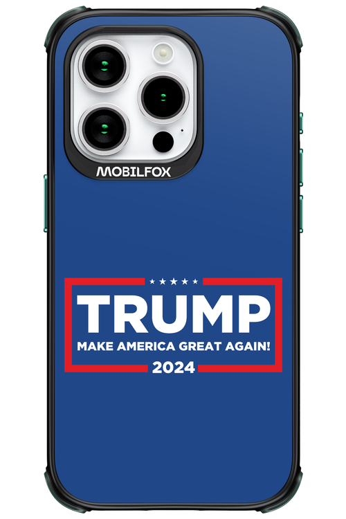 Trump 2024 - Apple iPhone 15 Pro