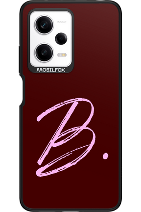 (Dark Blush) B 2.0 - Xiaomi Redmi Note 12 Pro 5G
