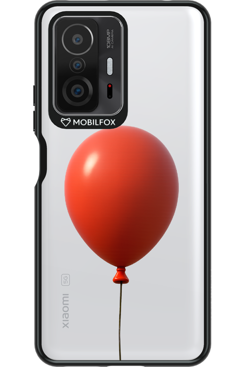 Red Balloon 2.0 - Xiaomi Mi 11T Pro