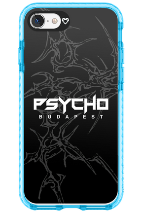 Dark Psycho - Apple iPhone 8