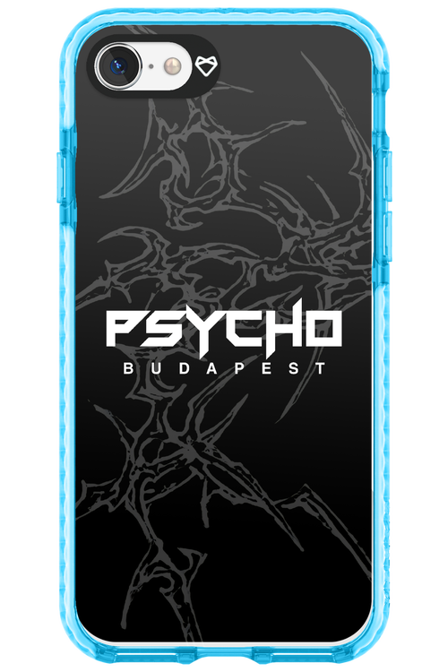 Dark Psycho - Apple iPhone 8