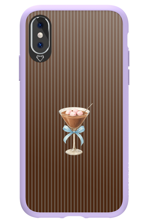 Hot Chocolate Martini - Apple iPhone XS
