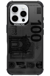Euro Black - Apple iPhone 16 Pro