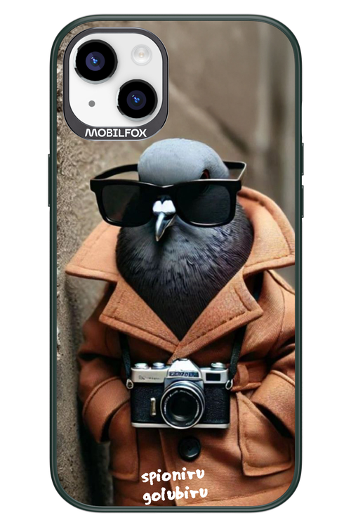 Spioniru Golubiru - Apple iPhone 14 Plus