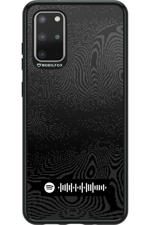 Techno frequency - Samsung Galaxy S20+