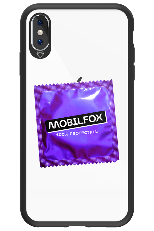 100% Protection 2.0 - Apple iPhone XS Max