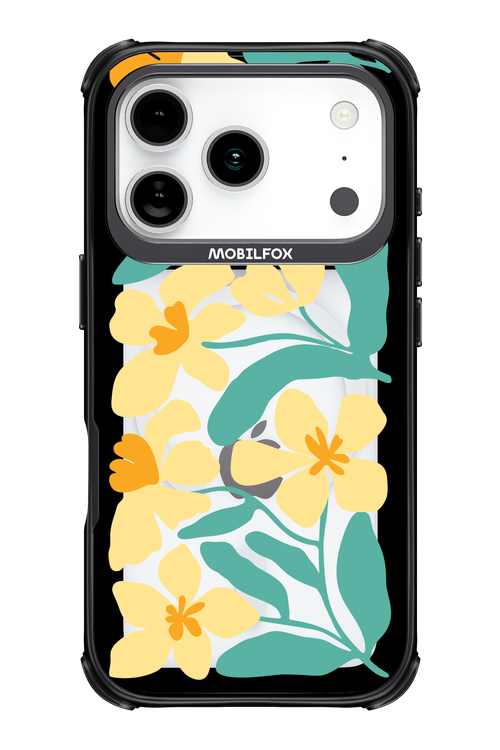 Yellow Flower - Apple iPhone 17 Pro