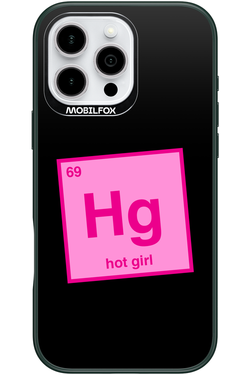 HG 2.0 - Apple iPhone 16 Pro Max