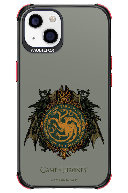 House Targaryen. - Apple iPhone 13